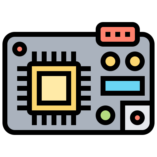 ESP, AVR, STM microcontrollers