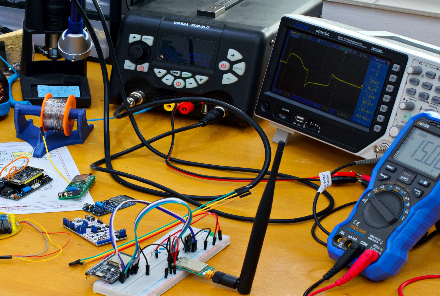 IoT Prototype project image IoT Prototype project image