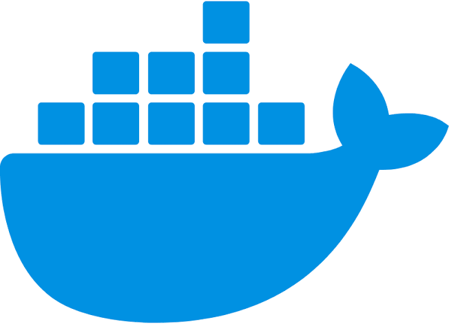 Docker Logo Docker Logo